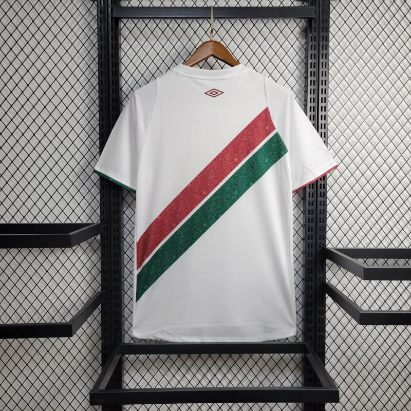 Camiseta Fluminense Visita 2024 Versión Fan