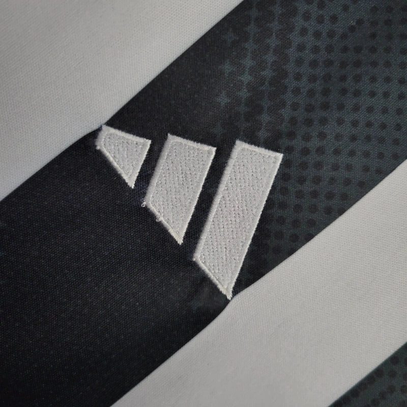 Camiseta Atlético Mineiro Local 2024 Versión Fan