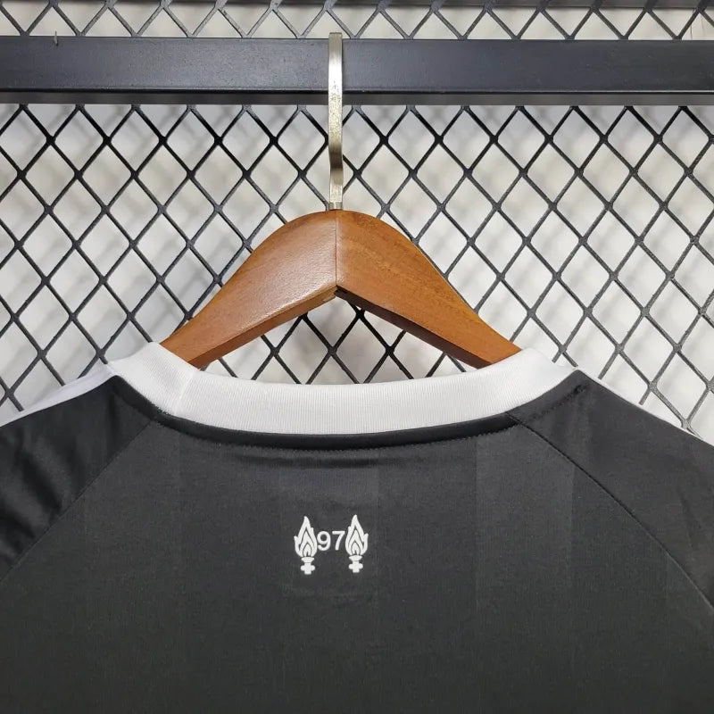 Camiseta Liverpool Portero Visita 2025/26 Versión Fan