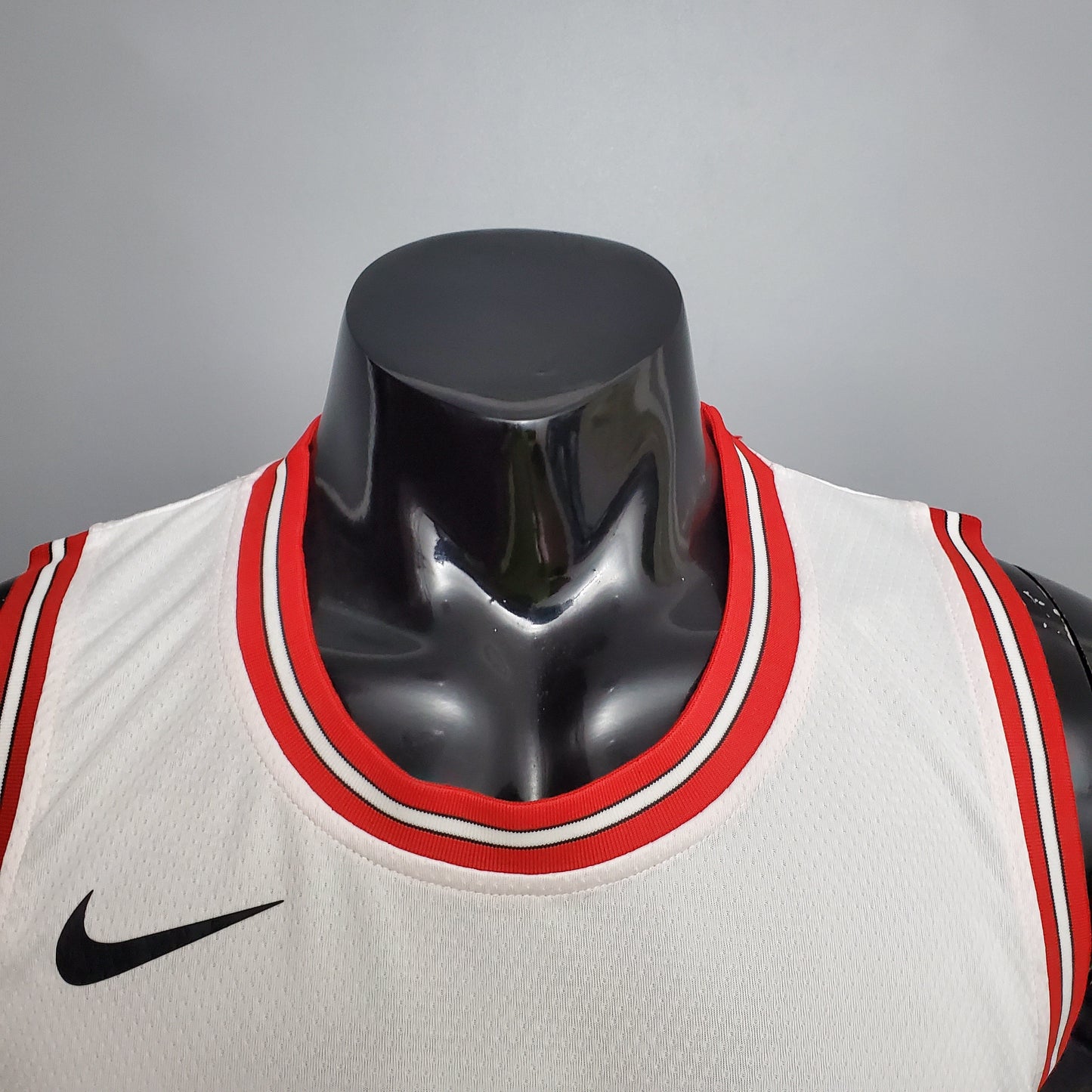 Camiseta Chicago Bulls Blanca Nike Connect