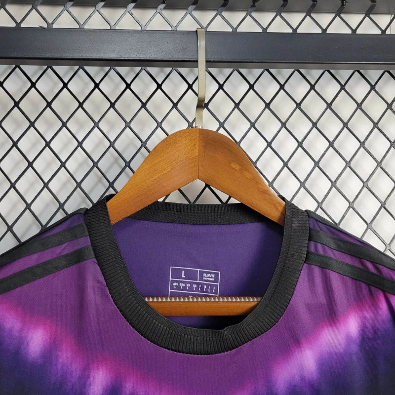 Camiseta Real Madrid Edición Nuevo Año 2024/25 Versión Fan