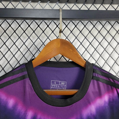 Camiseta Real Madrid Edición Nuevo Año 2024/25 Versión Fan