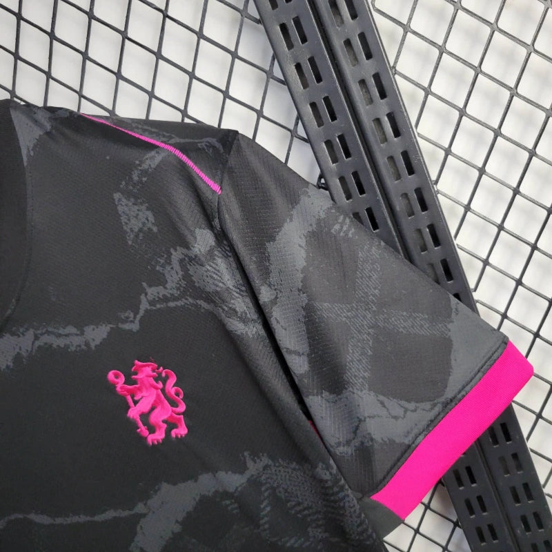 Camiseta Chelsea Tercera 2024/25 Versión Fan