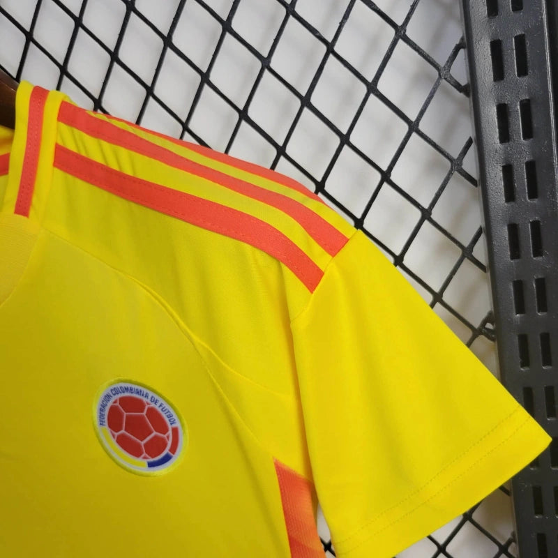 Colombia Kit Niños Local 2024