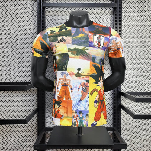 Camiseta Japón "Goku" 2024/25 Versión Jugador