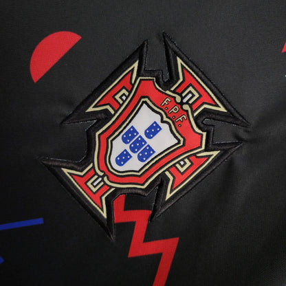 Camiseta Portugal Entrenamiento 2024 Versión Fan