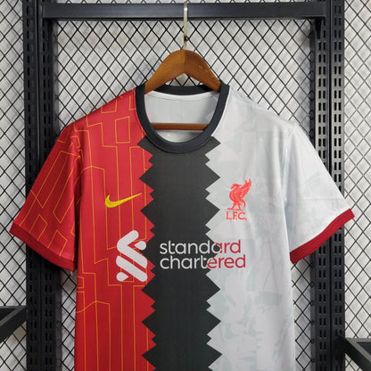 Camiseta Liverpool Edición Especial 2024/25 Versión Fan
