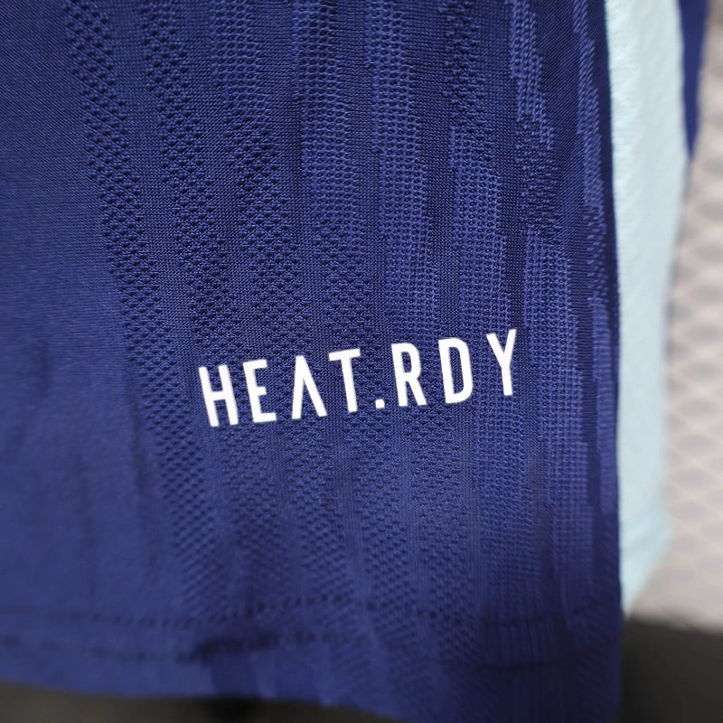 Camiseta Arsenal Entrenamiento 2024/25 Versión Jugador