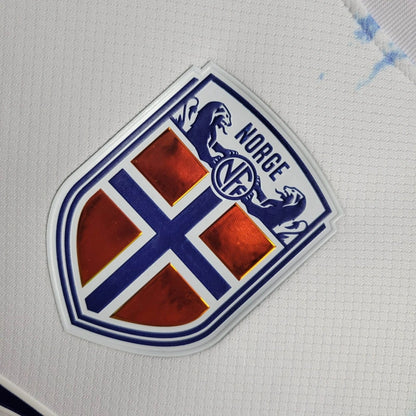 Camiseta Noruega Visita 2024 Versión Fan