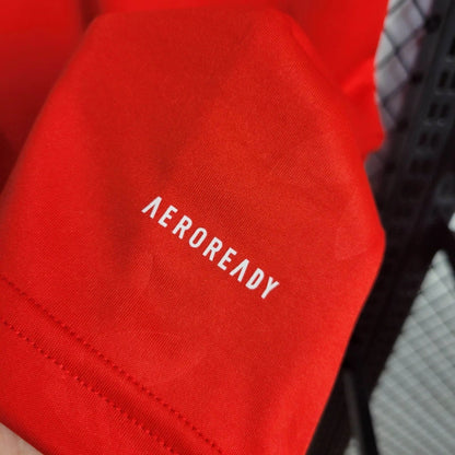 Camiseta Bayern Munich "Edición Especial Roja" 2024/25 Versión Fan