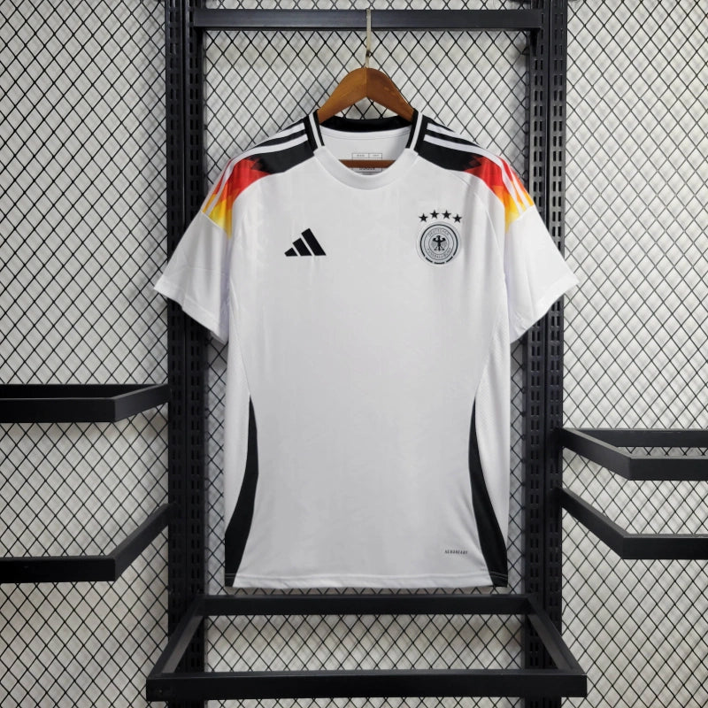 Camiseta Alemania Local 2024 Versión Fan