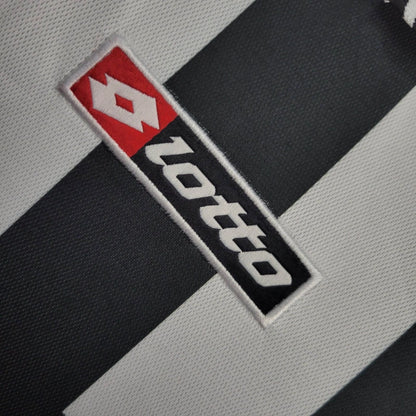 Camiseta Juventus Retro 2001/02