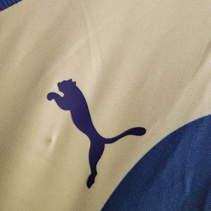 Camiseta Italia Portero Dorada Retro 2006