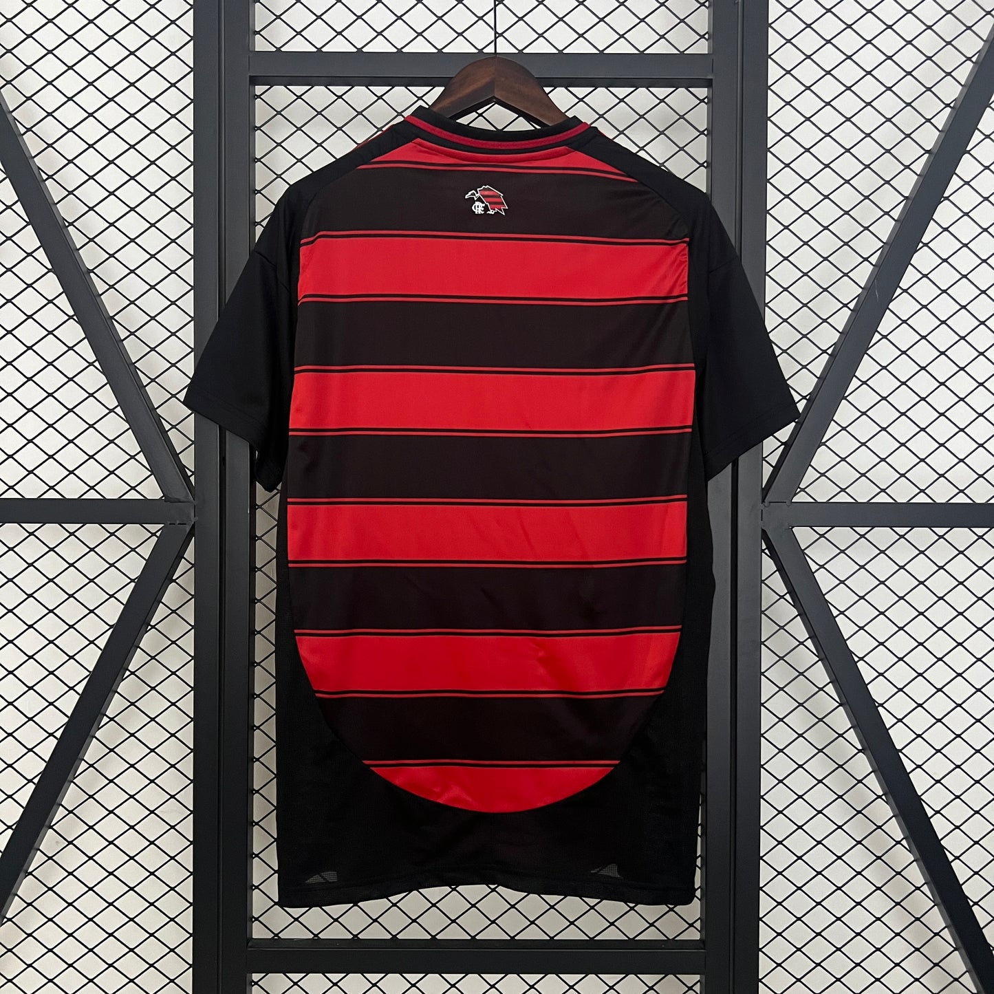 Camiseta Flamengo Local 2025/26 Versión Fan