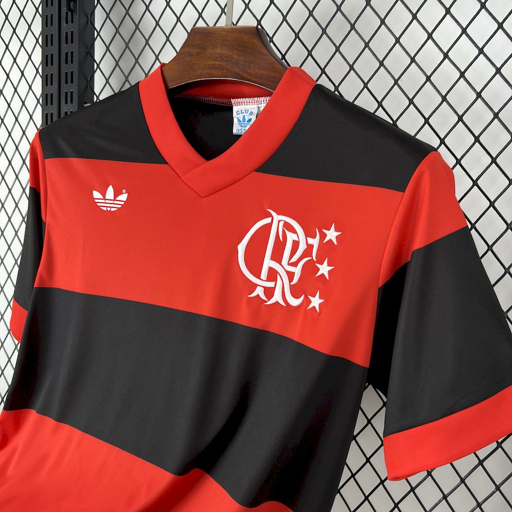 Camiseta Flamengo 125 Aniversario 2025/26 Versión Fan