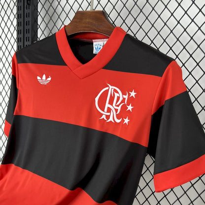 Camiseta Flamengo 125 Aniversario 2025/26 Versión Fan
