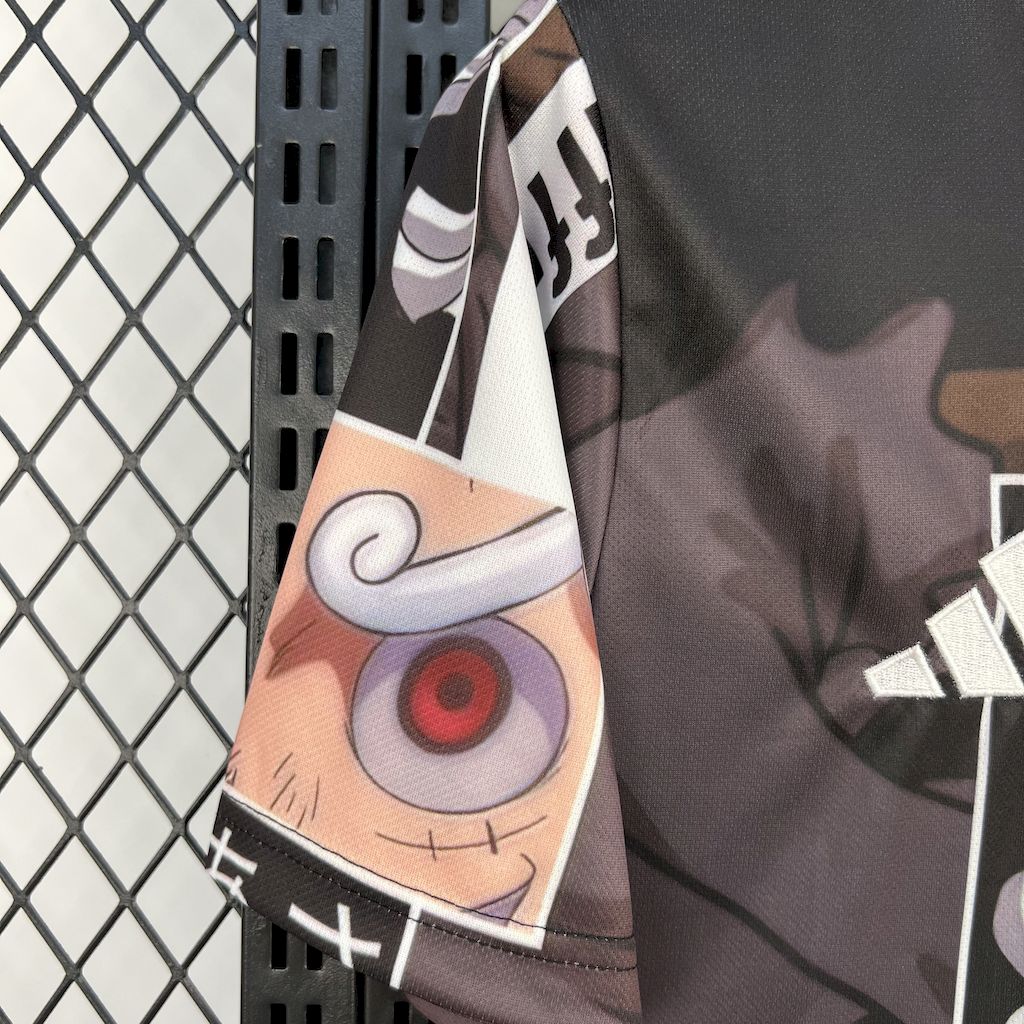 Camiseta Japón "Gear 5" 2025/26 Versión Fan