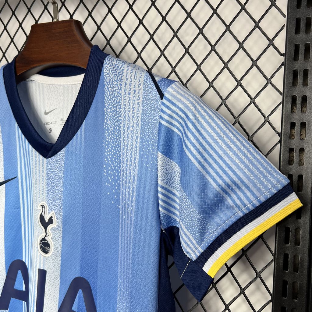 Tottenham Visita 2024/25 Kit Niños