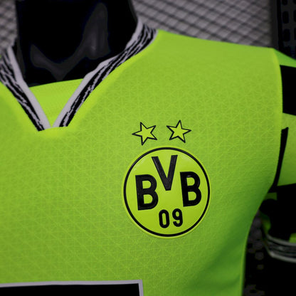 Camiseta Borussia Dortmund Edición Especial 2025/26 Versión Jugador