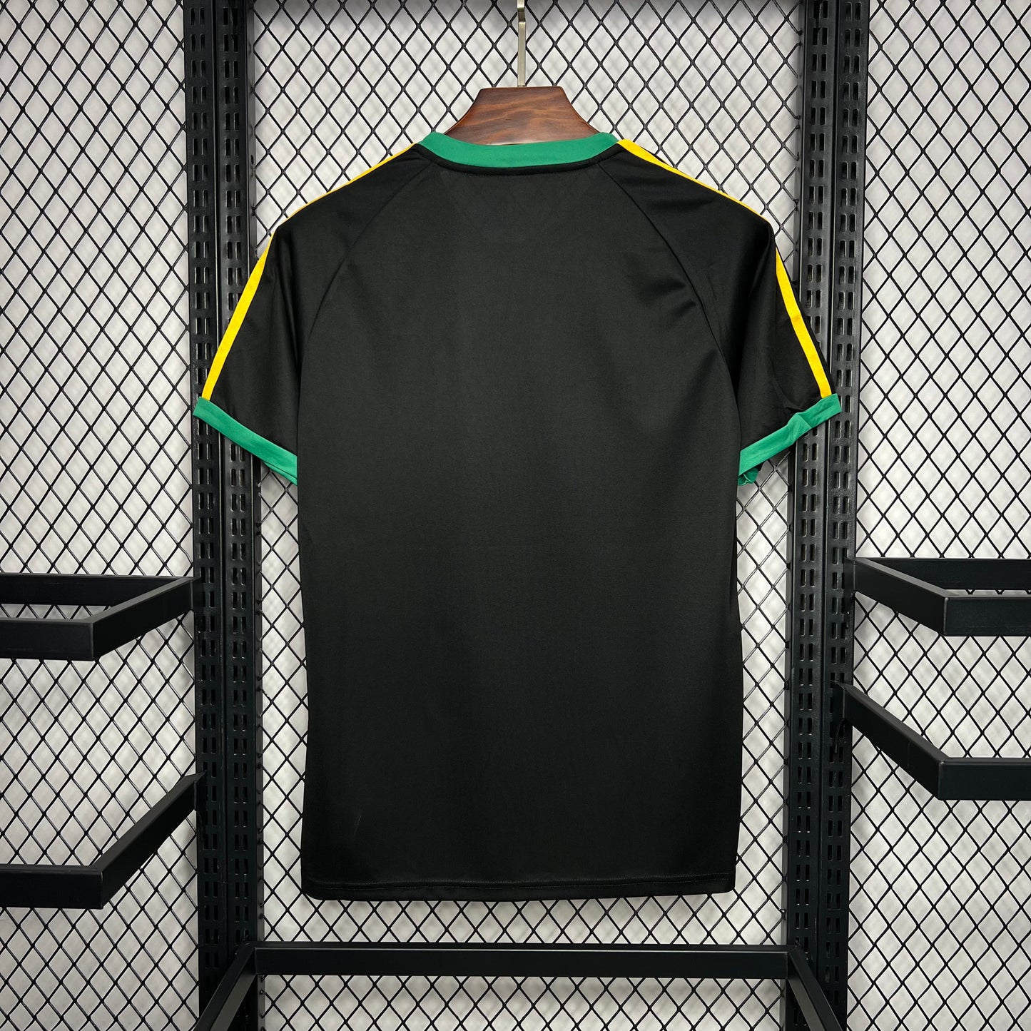 Camiseta Jamaica Entrenamiento 2024/25 Versión Fan