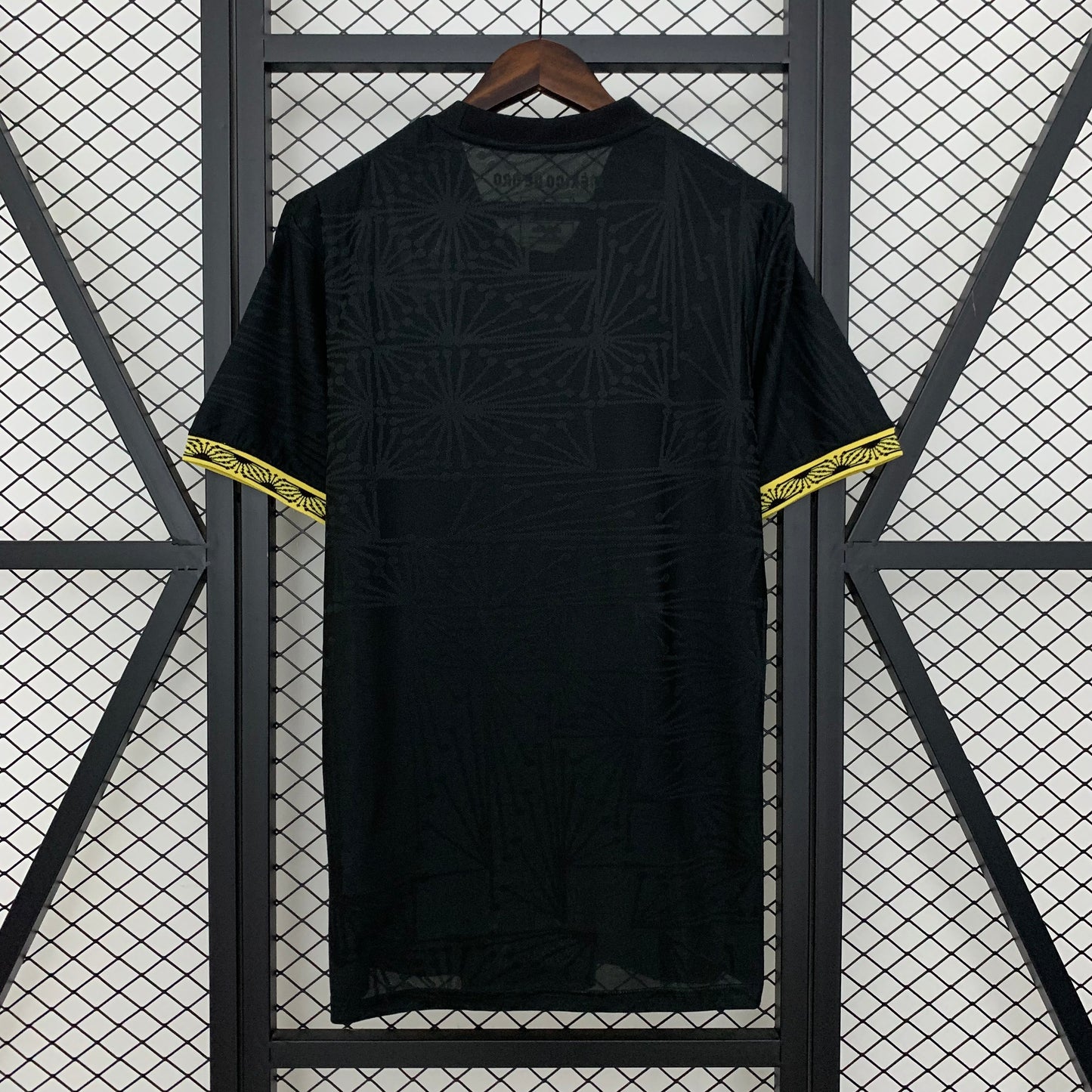Camiseta México Edición Especial Negra 2025/26 Versión Fan