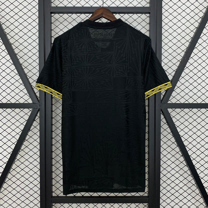 Camiseta México Edición Especial Negra 2025/26 Versión Fan