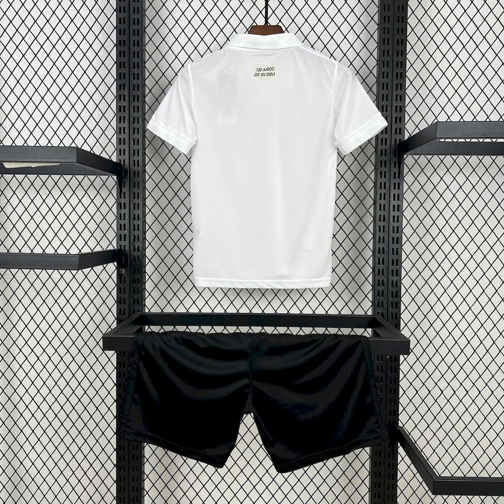 Colo Colo Centenario 2025 Kit Niños