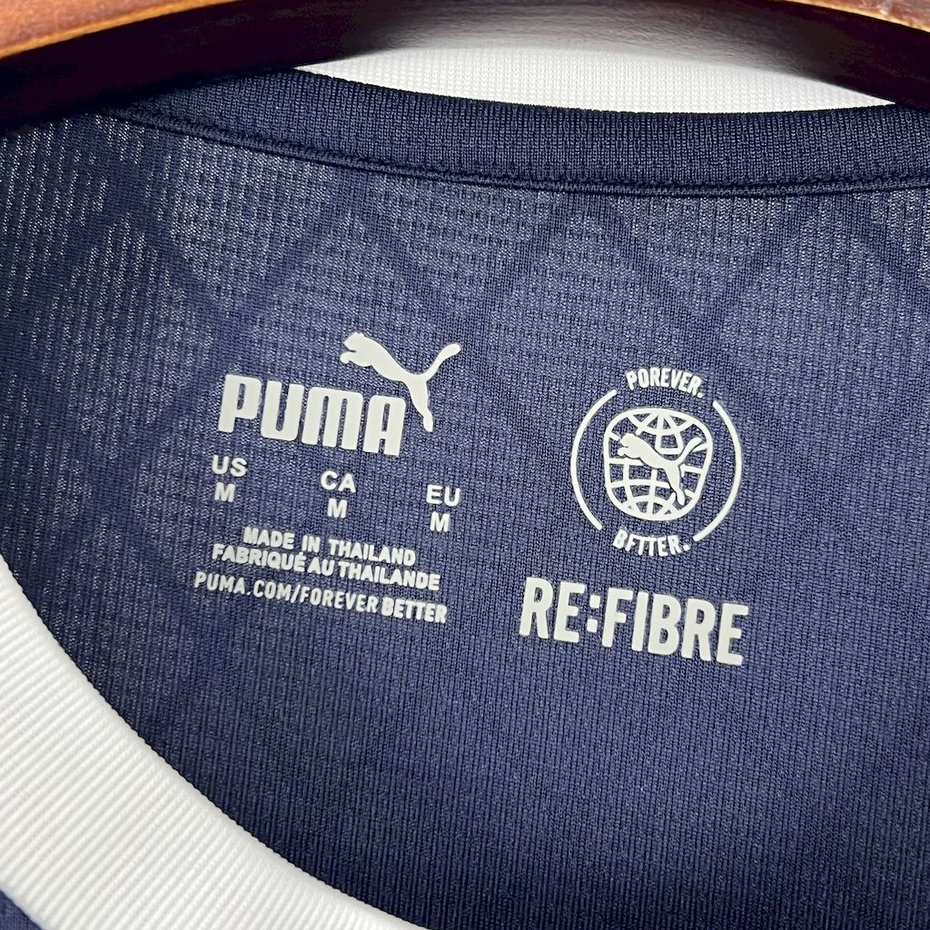 Camiseta Portugal Entrenamiento 2025/26 Versión Fan