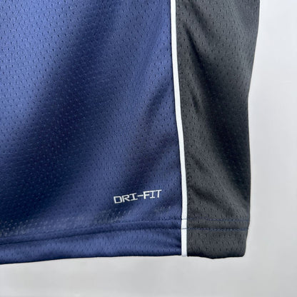 Camiseta Dallas Mavericks "Thompson" Jordan Azul 2023/24