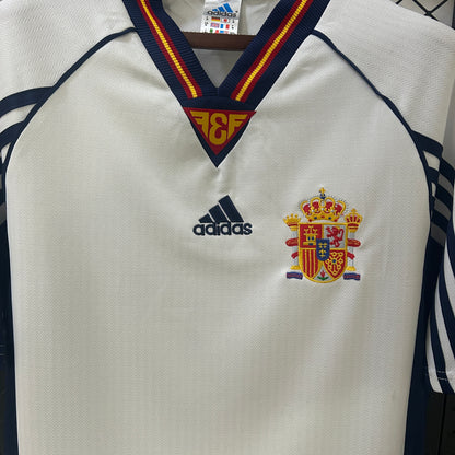 Camiseta España Visita Retro 1998 Versión Fan
