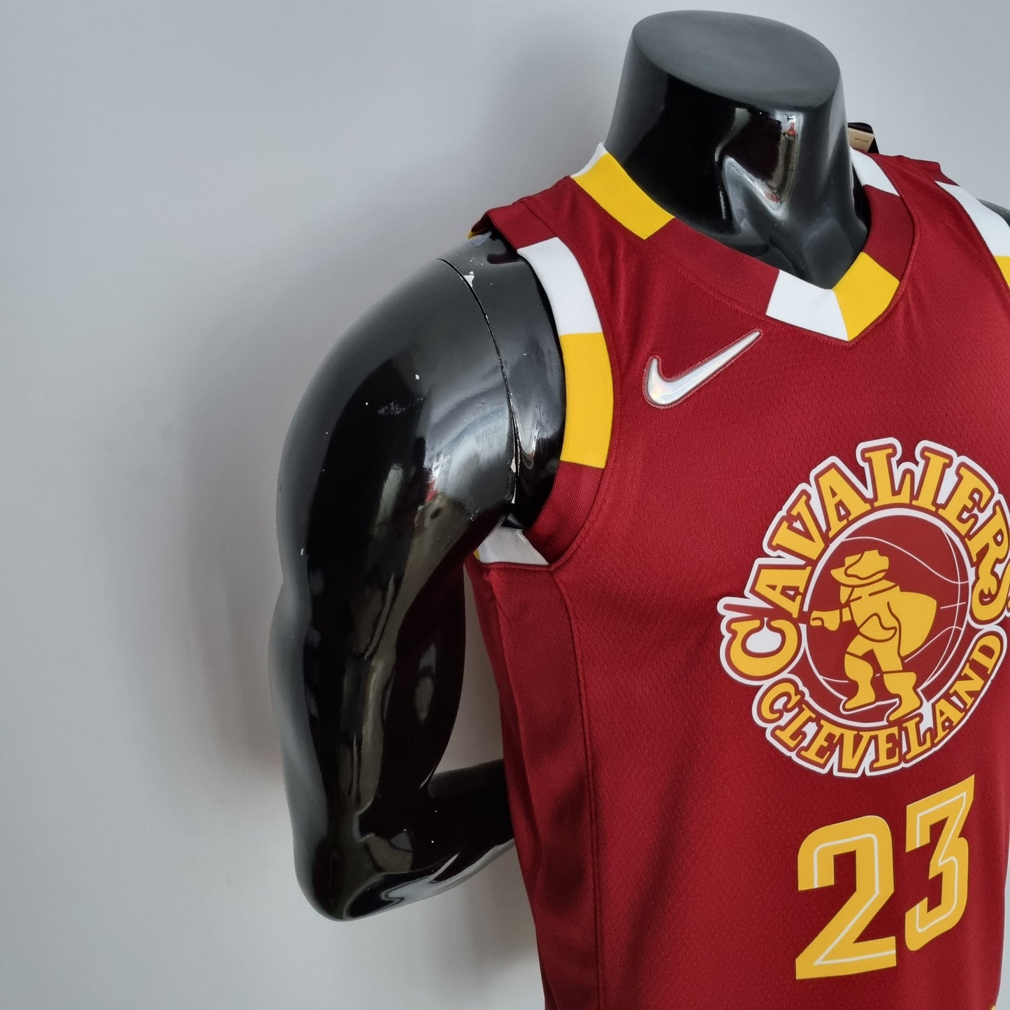 Camiseta Cleveland Cavaliers "Urban Edition" Roja