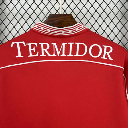 Camiseta CA Independiente Local Retro 1999/00 Versión Fan