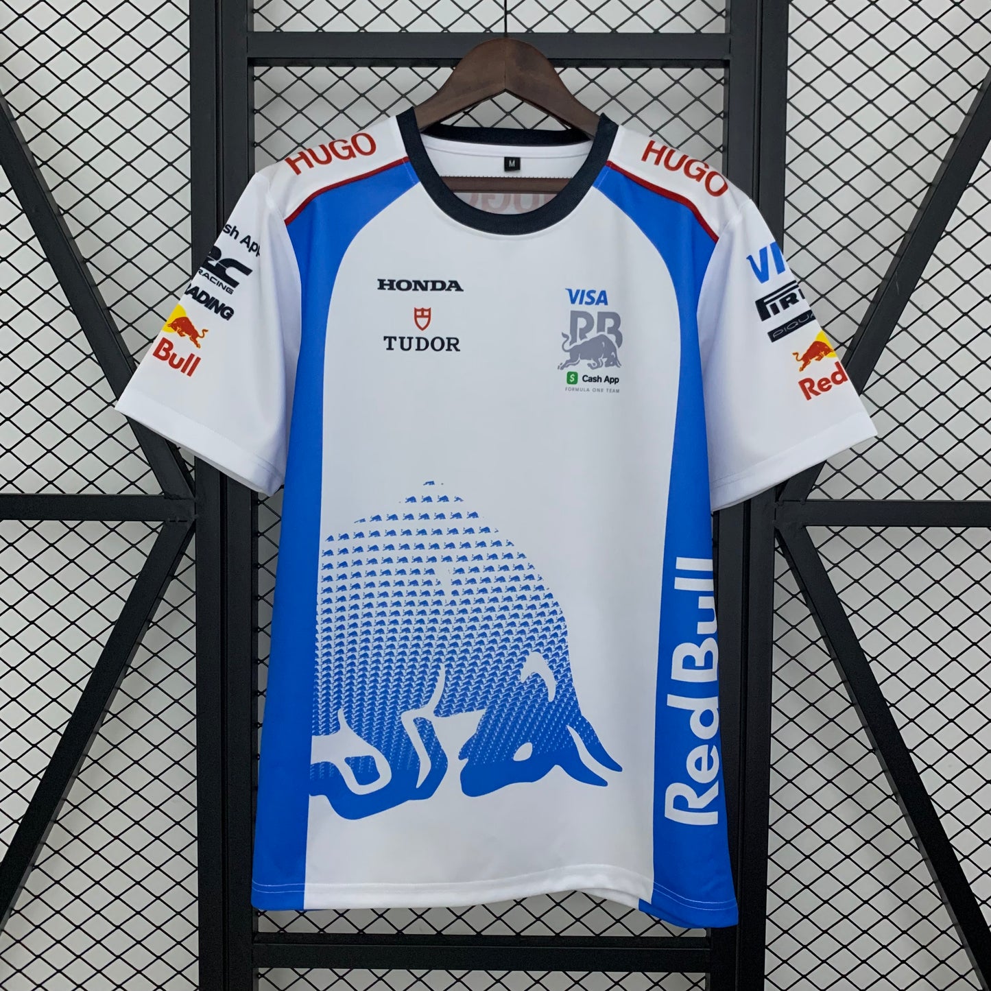 F1 Formula 1 Hugo Bulls