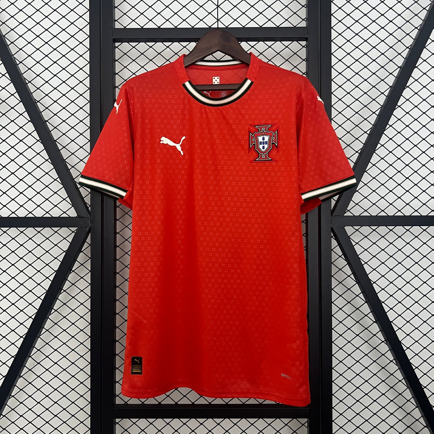 Camiseta Portugal Local 2025/26 Versión Fan