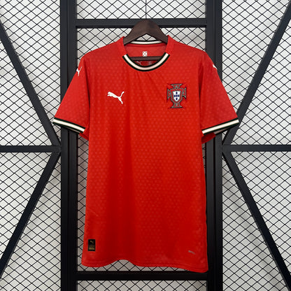 Camiseta Portugal Local 2025/26 Versión Fan