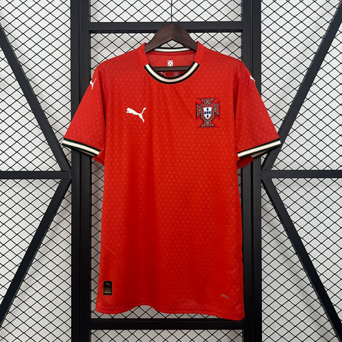 Camiseta Portugal Local 2025/26 Versión Fan