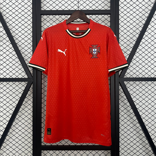Camiseta Portugal Local 2025/26 Versión Fan