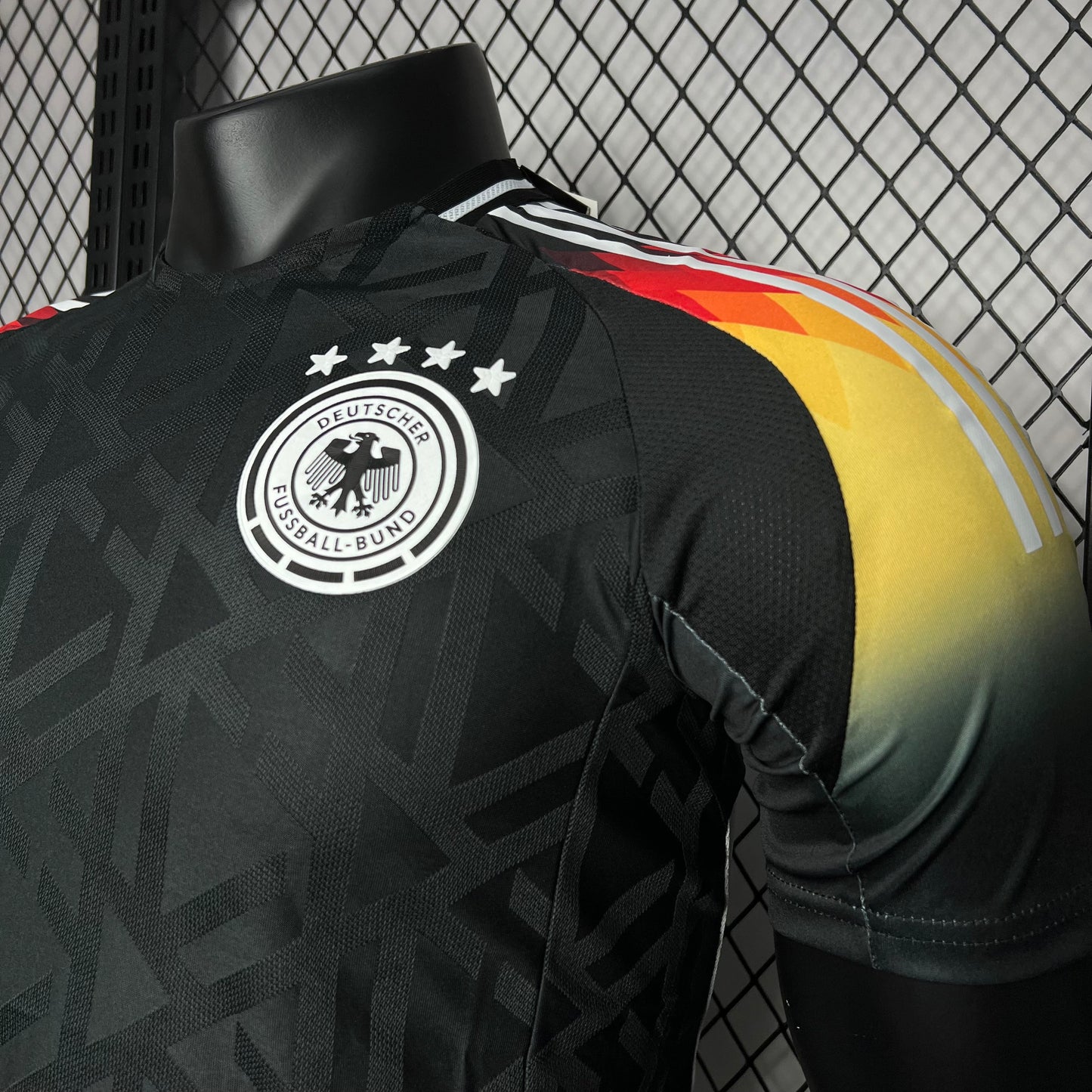 Camiseta Alemania Entrenamiento 2024 Versión Jugador