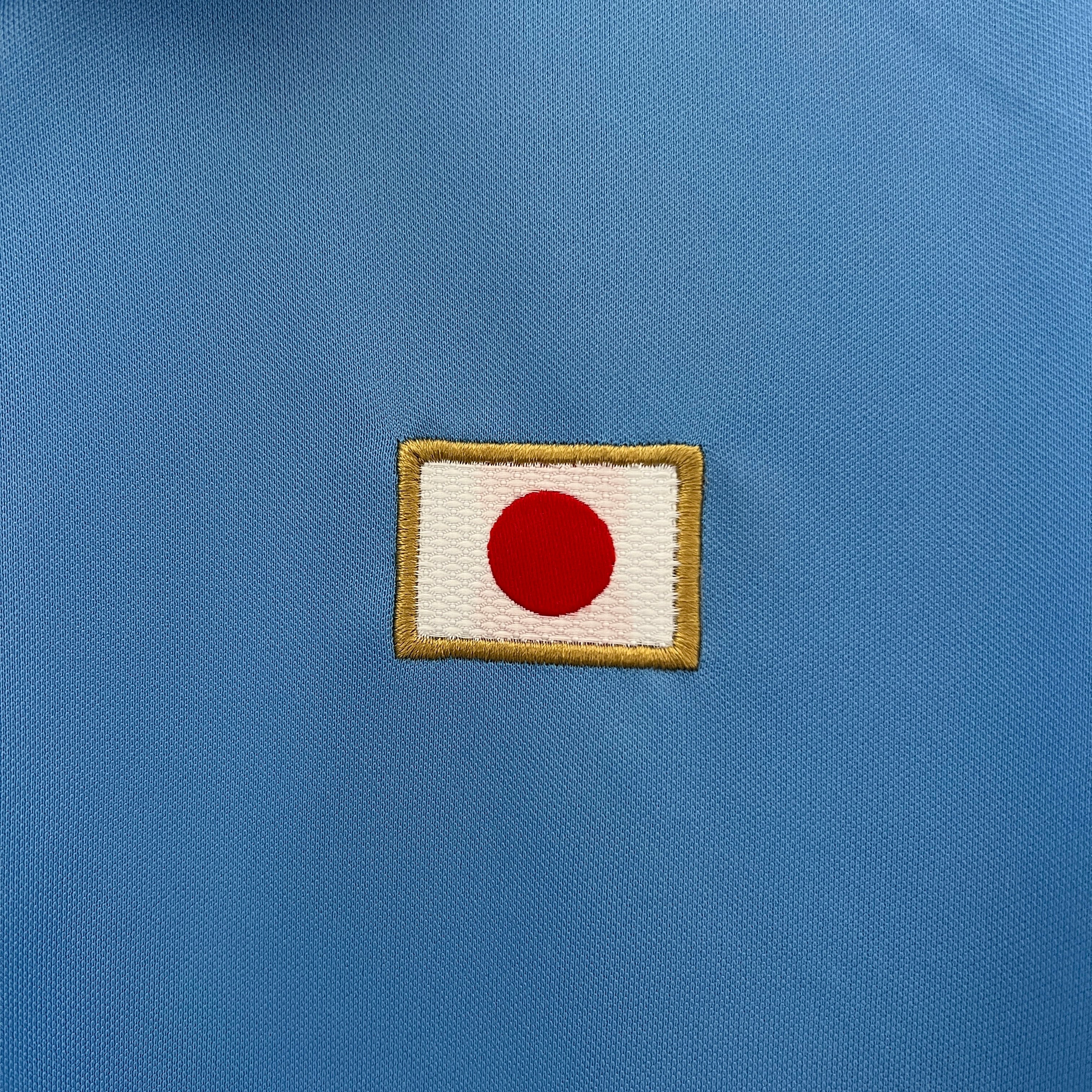 Japón "Light Blue" 2024 Versión Fan