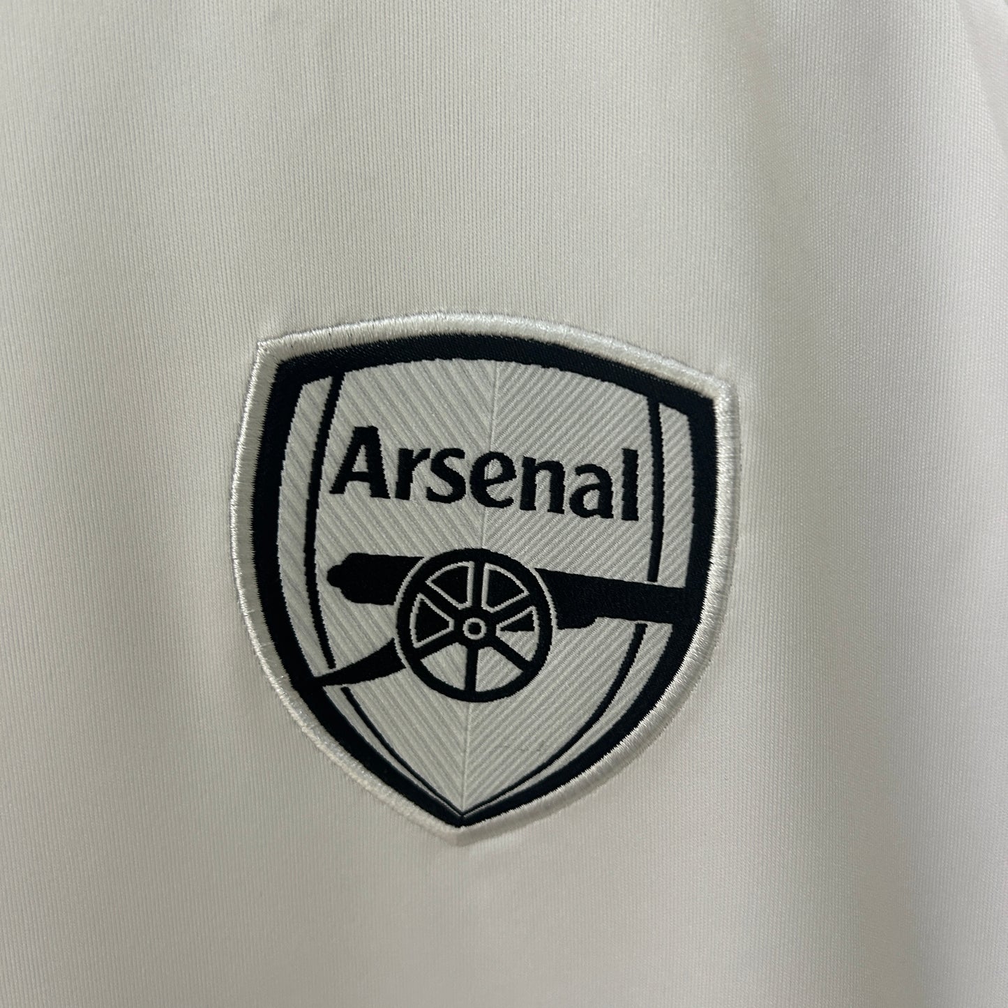 Camiseta Arsenal Edición Especial Blanca 2025/26 Versión Fan