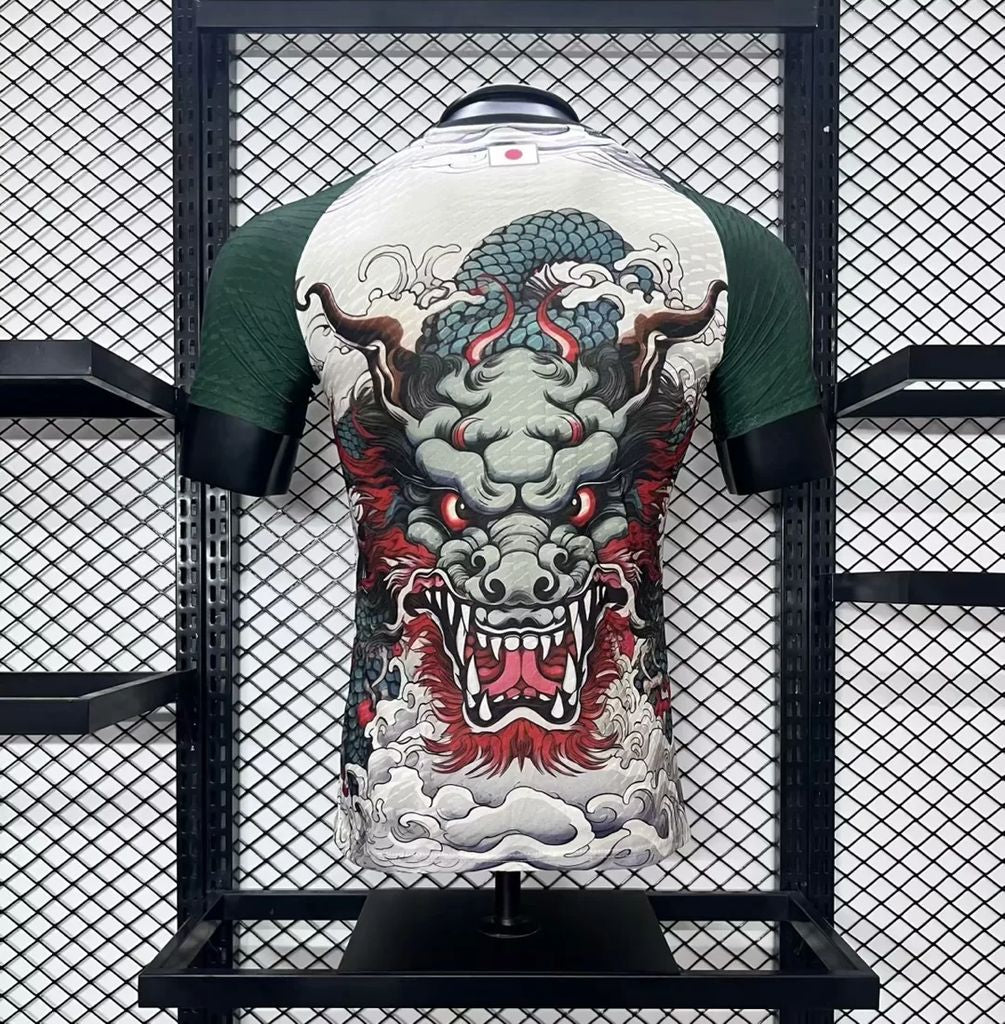 Camiseta Japón "Blackfish" 2024/25 Versión Jugador