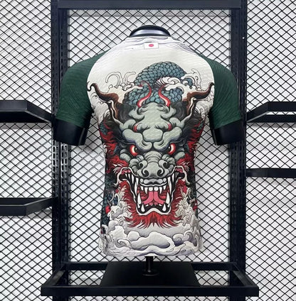 Camiseta Japón "Blackfish" 2024/25 Versión Jugador