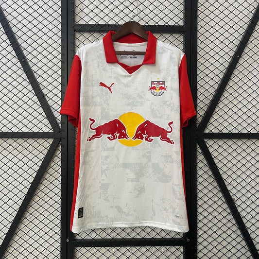 Camiseta RB Leipzig Local 2025/26 Versión Fan