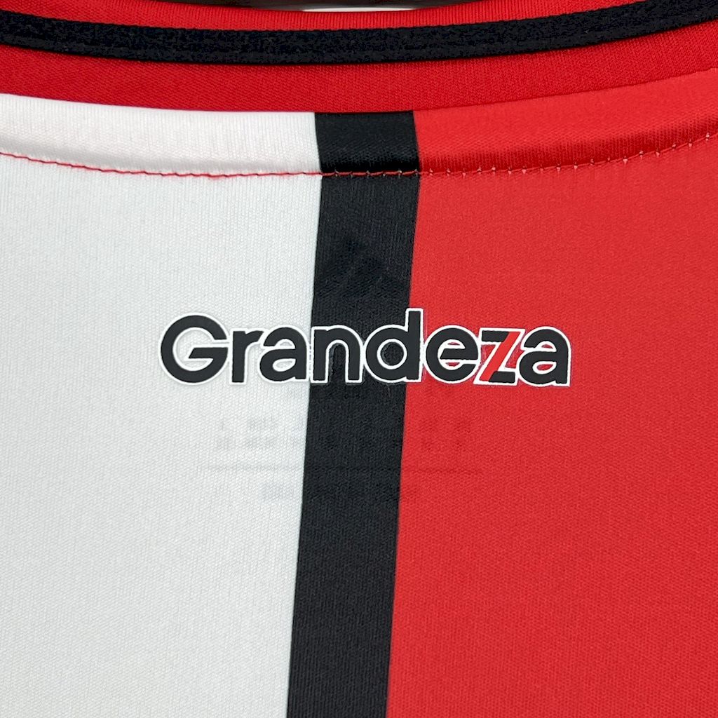 Camiseta River Plate Tercera 2025/26 Versión Fan