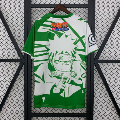 Camiseta Real Betis Edición Especial "Naruto" 2025/26 Versión Fan