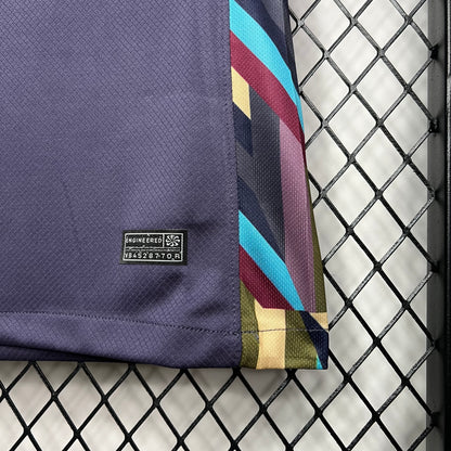 Camiseta Inglaterra Visita 2024 Versión Mujer