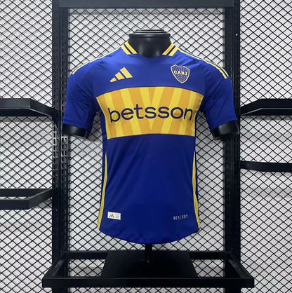Camiseta Boca Juniors Local 2024/25 Versión Jugador