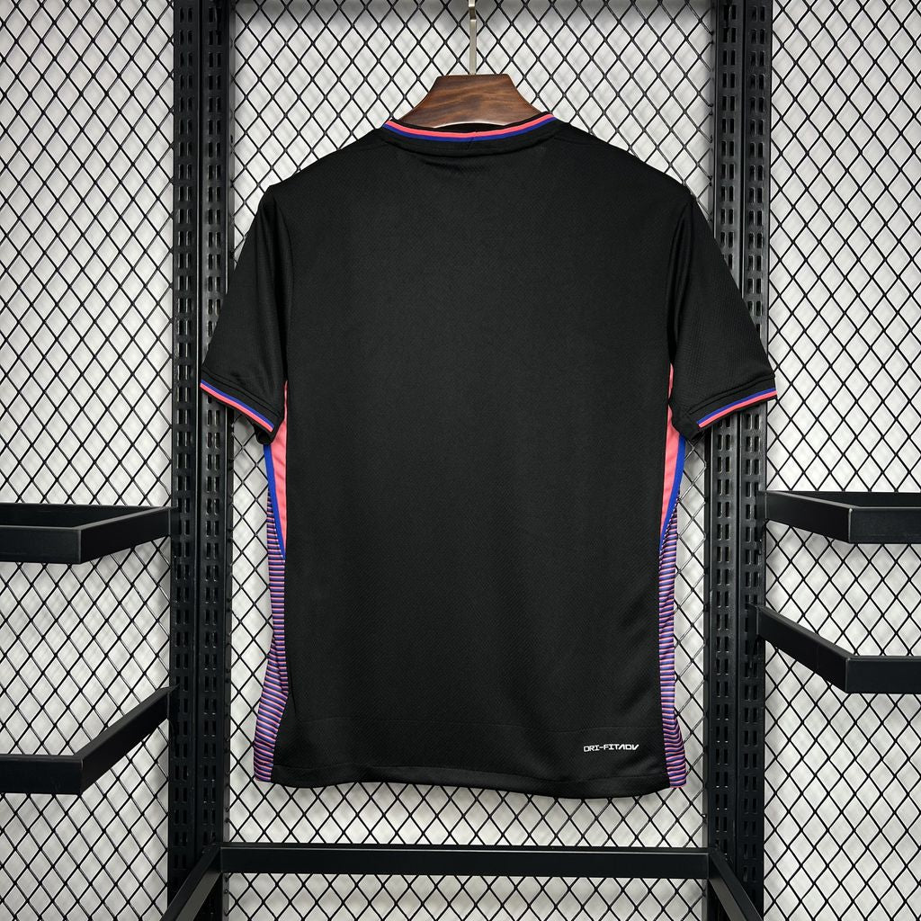 Camiseta FC Barcelona "Edición Especial Negra" 2024/25 Versión Fan