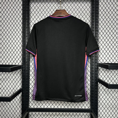 Camiseta FC Barcelona "Edición Especial Negra" 2024/25 Versión Fan