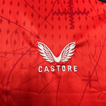 Camiseta Bayer 04 Leverkusen Local 2024/25 Versión Fan